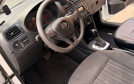 Volkswagen Polo VI (EU Market), 2020 год, 800 000 рублей, 21 фотография