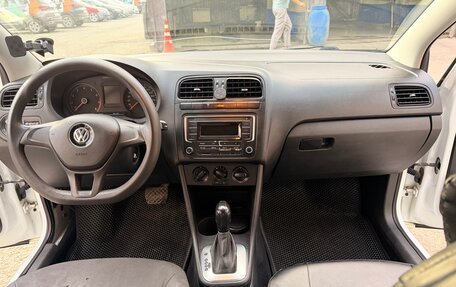 Volkswagen Polo VI (EU Market), 2020 год, 800 000 рублей, 26 фотография