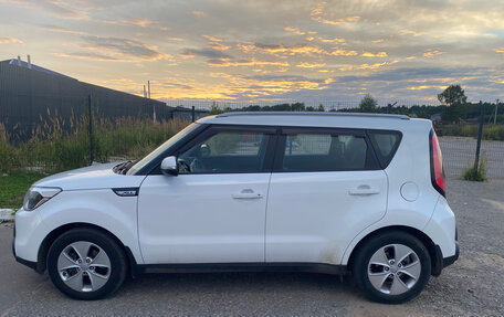 KIA Soul II рестайлинг, 2014 год, 985 000 рублей, 3 фотография