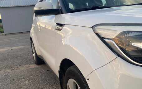 KIA Soul II рестайлинг, 2014 год, 985 000 рублей, 5 фотография