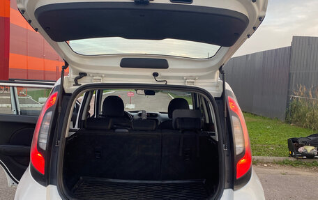 KIA Soul II рестайлинг, 2014 год, 985 000 рублей, 8 фотография