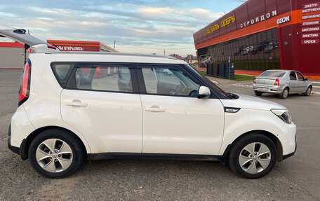 KIA Soul II рестайлинг, 2014 год, 985 000 рублей, 2 фотография