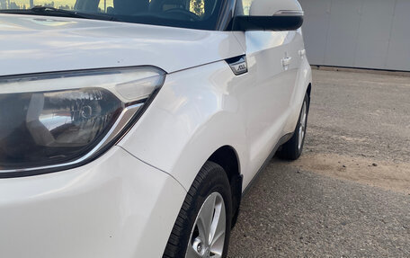 KIA Soul II рестайлинг, 2014 год, 985 000 рублей, 4 фотография