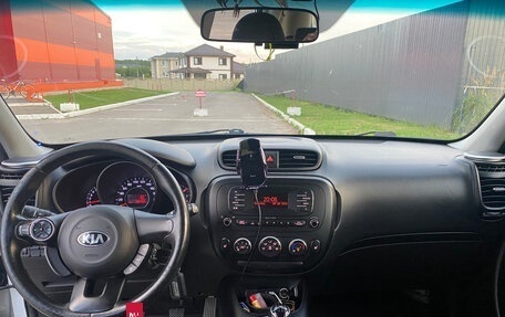 KIA Soul II рестайлинг, 2014 год, 985 000 рублей, 14 фотография