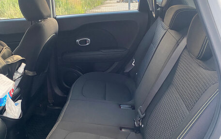 KIA Soul II рестайлинг, 2014 год, 985 000 рублей, 16 фотография