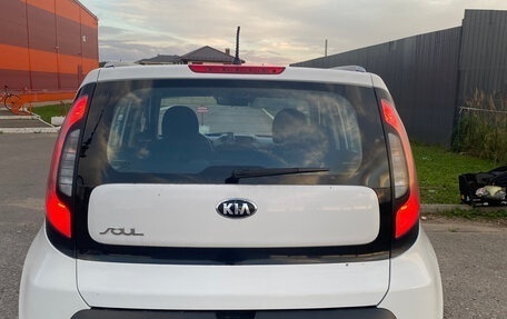 KIA Soul II рестайлинг, 2014 год, 985 000 рублей, 6 фотография