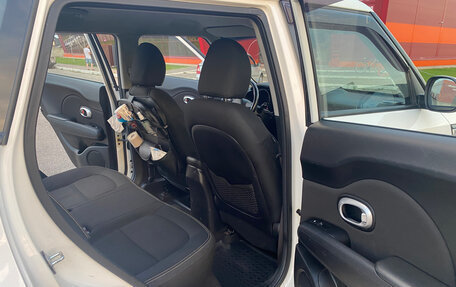 KIA Soul II рестайлинг, 2014 год, 985 000 рублей, 17 фотография