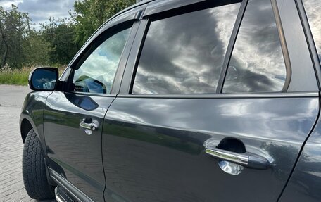 Hyundai Santa Fe III рестайлинг, 2008 год, 1 250 000 рублей, 6 фотография