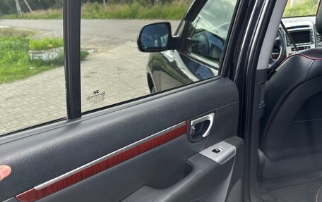 Hyundai Santa Fe III рестайлинг, 2008 год, 1 250 000 рублей, 10 фотография