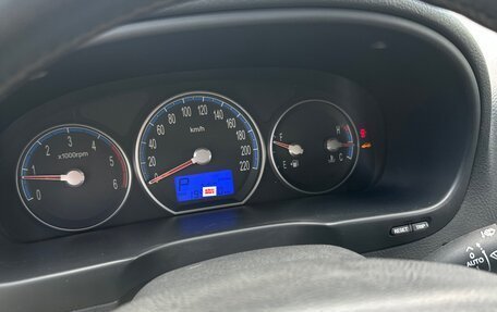 Hyundai Santa Fe III рестайлинг, 2008 год, 1 250 000 рублей, 9 фотография