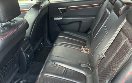 Hyundai Santa Fe III рестайлинг, 2008 год, 1 250 000 рублей, 11 фотография
