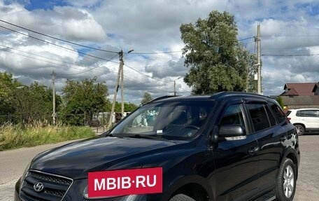 Hyundai Santa Fe III рестайлинг, 2008 год, 1 250 000 рублей, 3 фотография