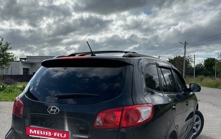 Hyundai Santa Fe III рестайлинг, 2008 год, 1 250 000 рублей, 5 фотография