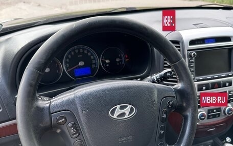 Hyundai Santa Fe III рестайлинг, 2008 год, 1 250 000 рублей, 8 фотография