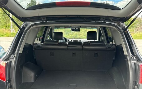 Hyundai Santa Fe III рестайлинг, 2008 год, 1 250 000 рублей, 13 фотография