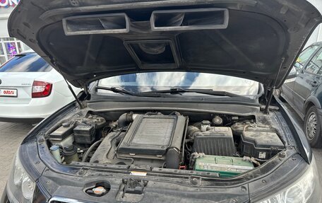 Hyundai Santa Fe III рестайлинг, 2008 год, 1 250 000 рублей, 14 фотография
