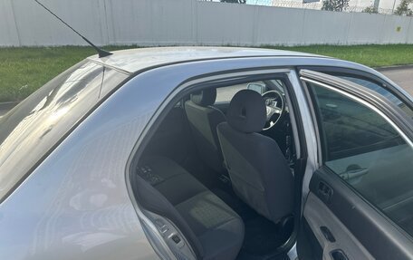 Mitsubishi Lancer IX, 2005 год, 199 990 рублей, 9 фотография