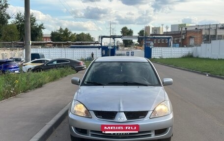 Mitsubishi Lancer IX, 2005 год, 199 990 рублей, 6 фотография