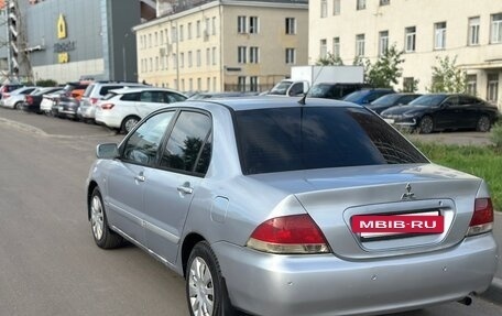 Mitsubishi Lancer IX, 2005 год, 199 990 рублей, 5 фотография