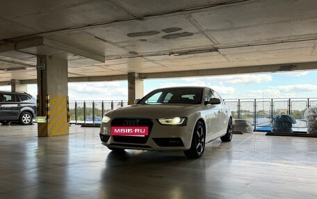 Audi A4, 2014 год, 1 070 000 рублей, 6 фотография