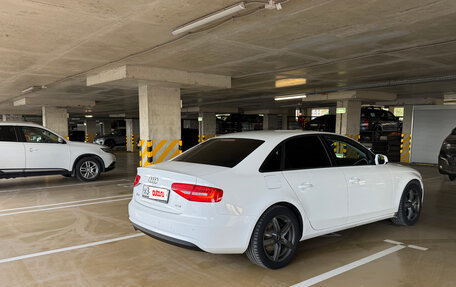 Audi A4, 2014 год, 1 070 000 рублей, 8 фотография