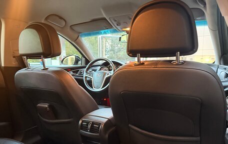 Opel Insignia II рестайлинг, 2011 год, 750 000 рублей, 10 фотография