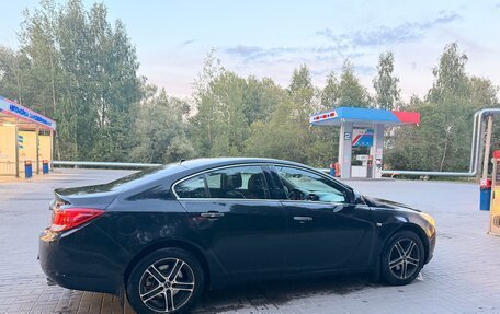 Opel Insignia II рестайлинг, 2011 год, 750 000 рублей, 7 фотография