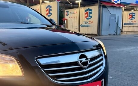 Opel Insignia II рестайлинг, 2011 год, 750 000 рублей, 2 фотография