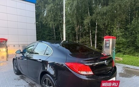 Opel Insignia II рестайлинг, 2011 год, 750 000 рублей, 4 фотография
