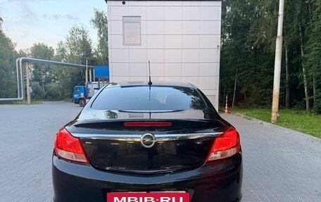 Opel Insignia II рестайлинг, 2011 год, 750 000 рублей, 3 фотография