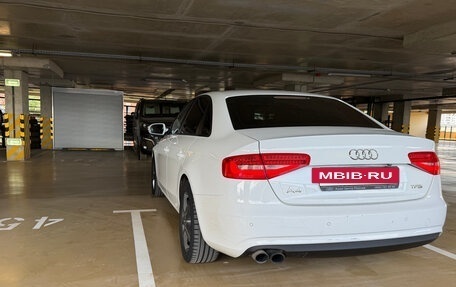 Audi A4, 2014 год, 1 070 000 рублей, 9 фотография