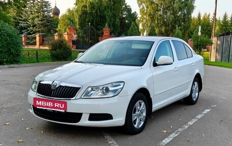 Skoda Octavia, 2012 год, 1 070 000 рублей, 6 фотография