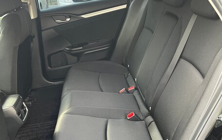 Honda Civic IX, 2017 год, 1 790 000 рублей, 8 фотография