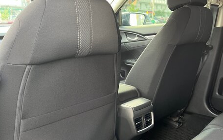Honda Civic IX, 2017 год, 1 790 000 рублей, 9 фотография
