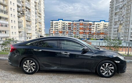 Honda Civic IX, 2017 год, 1 790 000 рублей, 2 фотография