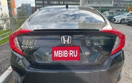 Honda Civic IX, 2017 год, 1 790 000 рублей, 4 фотография