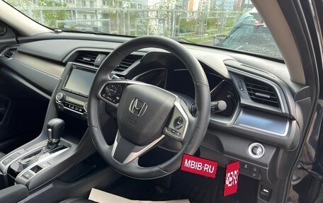 Honda Civic IX, 2017 год, 1 790 000 рублей, 10 фотография