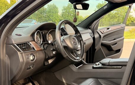 Mercedes-Benz GLE Coupe, 2016 год, 3 500 000 рублей, 11 фотография