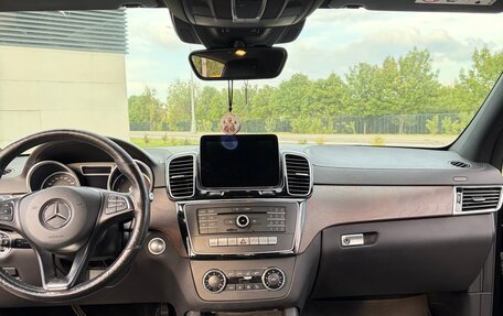 Mercedes-Benz GLE Coupe, 2016 год, 3 500 000 рублей, 7 фотография