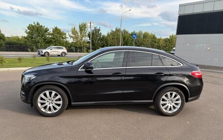 Mercedes-Benz GLE Coupe, 2016 год, 3 500 000 рублей, 4 фотография