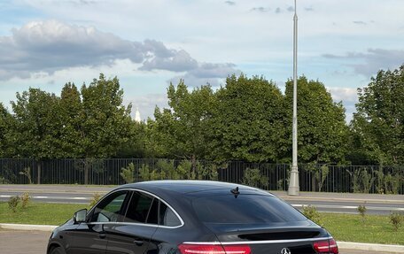 Mercedes-Benz GLE Coupe, 2016 год, 3 500 000 рублей, 5 фотография