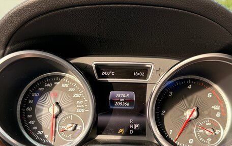 Mercedes-Benz GLE Coupe, 2016 год, 3 500 000 рублей, 13 фотография