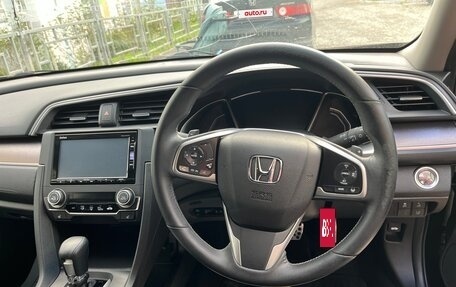 Honda Civic IX, 2017 год, 1 790 000 рублей, 12 фотография
