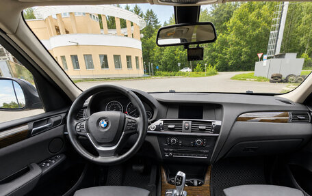 BMW X3, 2012 год, 1 850 000 рублей, 8 фотография