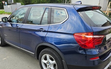 BMW X3, 2012 год, 1 850 000 рублей, 4 фотография