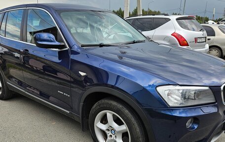 BMW X3, 2012 год, 1 850 000 рублей, 2 фотография