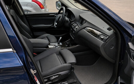 BMW X3, 2012 год, 1 850 000 рублей, 9 фотография