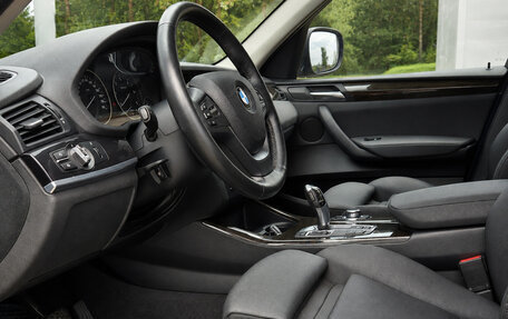 BMW X3, 2012 год, 1 850 000 рублей, 6 фотография