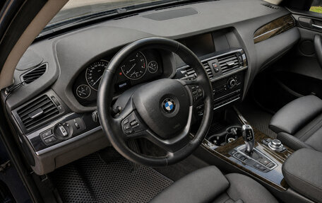 BMW X3, 2012 год, 1 850 000 рублей, 7 фотография