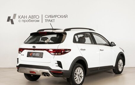 KIA Rio IV, 2021 год, 1 739 800 рублей, 3 фотография
